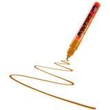 Akrilni marker MOLOTOW - ONE4ALL 2mm Ocher Brown Light