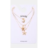 Sinsay Set ogrlica s morskim motivom | shoptok.hr