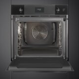 Smeg Kombinirana parna pečica SOP6101S2B3 | Shoptok.si