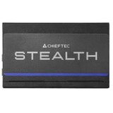 Chieftec SPX-1200-FC 1200W Stealth 80Plus Platinum modularno napajanje 5Y | Eponuda.com