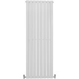 Monster dizajnerski ploski radiatorji sijajno beli 1600 mm x 560 mm, (21569744) Cene