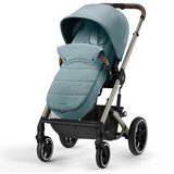 Cybex Zimska vreča za voziček Gold sky blue | Shoptok.si