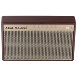 Akai M3 SOUL COFFEE - Bežični zvučnik 20W/6000 mAh | Eponuda.com
