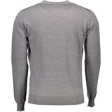 HARMONT &amp; BLAINE HARMONT & BLAINE MEN&#39;S GRAY SWEATER | shoptok.hr