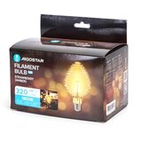 Aigostar led sijalica filament E27/4W/230V 1800K jagoda | Eponuda.com