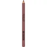 MESAUDA Artist Lips olovka za konturiranje usana nijansa 102 Rosewood 1,14 g