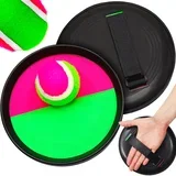 Set reketa za bacanje loptica na čičak