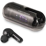 Esperanza EH239K Bluetooth In-Ear Headphone TWS Black | shoptok.hr