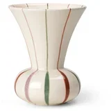 Vaza od kamenine Signature, visina 15 cm