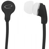 Esperanza Slušalice NEON In-Ear, Amplified BASS , black, 2x spare rubber pads EH147K | Eponuda.ba