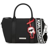 Karl Lagerfeld Torbe B4w30308 Ikon Črna Cene