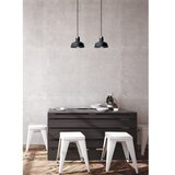  Luster na sajli HEBE 2xE27/60W/230V crni | Eponuda.com