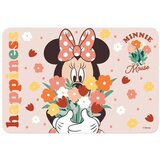 Luna Disney: Minnie Miška namizna podloga 43x29cm | Shoptok.si