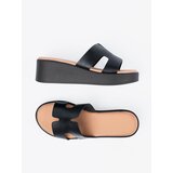 SEASTAR Women's platform flip-flops black | shoptok.hr