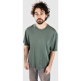Redefined Rebel RRGomes Boxy Fit T-shirt green gables | Shoptok.si