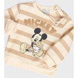Sinsay Pamučni komplet: majica dugih rukava i tajice Mickey Mouse | shoptok.hr