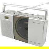Soundmaster RCD1185 CD radio ukw cd, ukw siva | Eponuda.ba