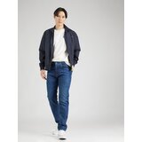 Levi's Kavbojke '502' temno modra | Shoptok.si