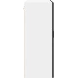  Ormar za Zid Crna 80 x 31 x 80 cm Konstruirano drvo | shoptok.hr