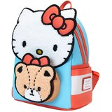 Loungefly Hello Kitty - Ruksak Hello Kitty i Medvjedić 26cm | shoptok.hr