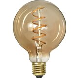Star Trading Sa žarnom niti žarulja s mogućnosti zatamnjivanja s toplim svjetlom E27, 3 W Spiral Filament – | shoptok.hr