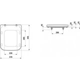 Laufen WC daska LAUFEN PRO S softclose (LA8919610000001) | Eponuda.com