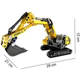 Cada Tehnički građevinski blokovi BAGER pomični element 467 kom ZA4630 | shoptok.hr