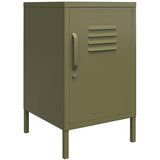 Støraa Kaki zeleni metalni noćni ormarić Bradford – | shoptok.hr
