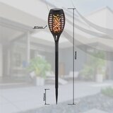 Globo 33536-3 - KOMPLET 3x LED solarnih lampi LED/0,1W/3V IP44 | Eponuda.com