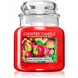Country Candle Macintosh Apple mirisna svijeća 453 g
