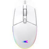 WHITESHARK Baracuda BGM 112 CRAB Mouse White | ePonuda.com