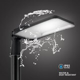  Brilagi-LED spoljašnja lampa sa stubom i kablom 5 m URBANLIGHT LED/200W/230V crna IP65 | Eponuda.com