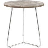 Molarem Home stolić ALTA B - drvena ploča + metalne noge | shoptok.hr