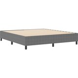 vidaXL Svjetlosivi Drvo 180 x 200 cm Platforma krevet Pravokutni | shoptok.hr
