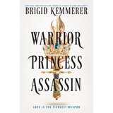 Harper Collins Publishers Ltd Brigid Kemmerer - Warrior Princess Assassin | Eponuda.com