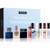 Beauty Discovery Box Notino The Best of Dolce & Gabbana set za žene | shoptok.hr
