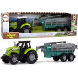 Green Tractor Sprayer Farm Sound | Shoptok.si