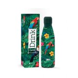 i-Total Boca Metalna 500ml Tropske Ptice Id0072 Cene