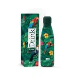 Boca Metalna 500ml Tropske Ptice Id0072