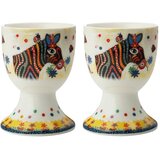 Maxwell williams Set od 2 porculanske šalice za jaja Stripes | shoptok.hr