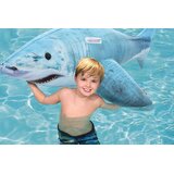  Vzmetnica Shark 183x102cm BESTWAY Slike