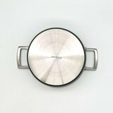  Duboka tava Amercook AmVegan Chef Ø 24 cm | shoptok.hr