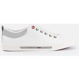 Cross Jeans White-grey men's sneakers | shoptok.hr