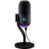 Logitech "Yeti GX Gejming mikrofoni - RGB, LIGHTSYNC, USB, crni" | Eponuda.com