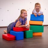 IGLU set MINI BUILDER - šareni | shoptok.hr
