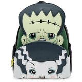 Loungefly Universal Monsters Frankie And Bride Cosplay Mini Nahrbtnik | Shoptok.si