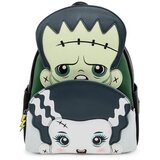 Loungefly Universal Monsters Frankie And Bride Cosplay Mini ruksak | shoptok.hr