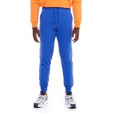 Leone 1947 Spodnji deli trenirke Man Sweatpants Small Logo Modra | Shoptok.si