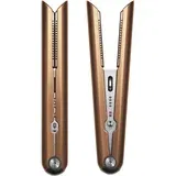 Dyson corrale straightener (413111) bright copper/bright nickel