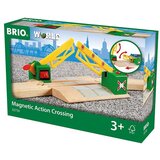 Brio železniški prehod magnetni | Shoptok.si